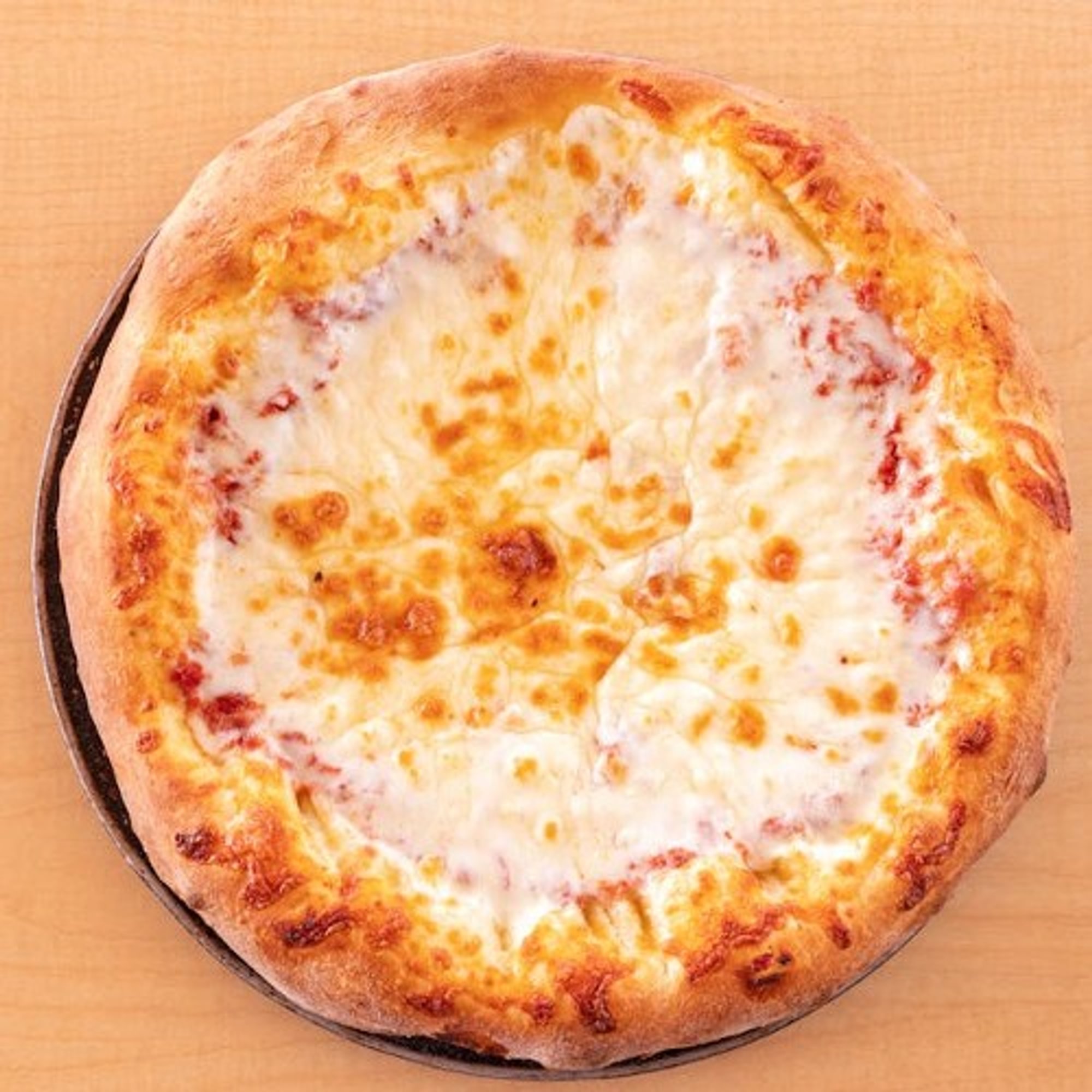 Build Your Own Pizza