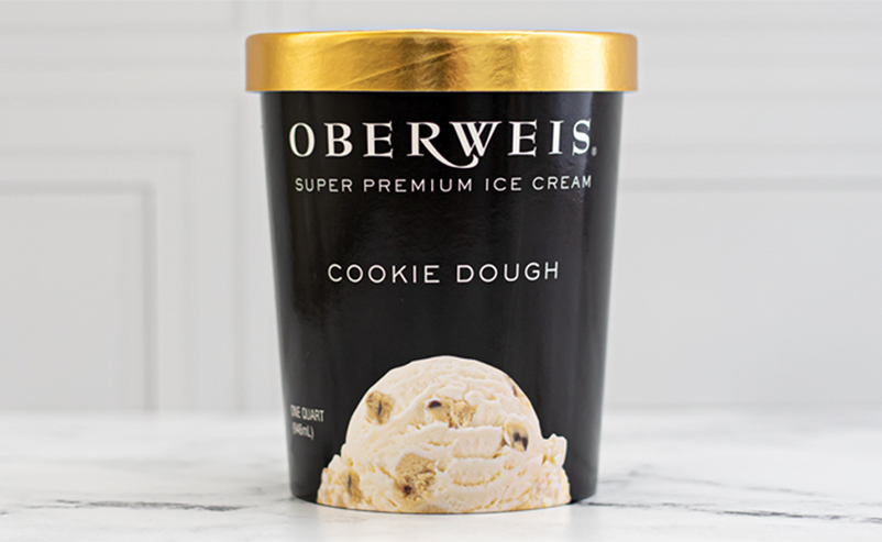 Cookie Dough Peanut Butter Quart