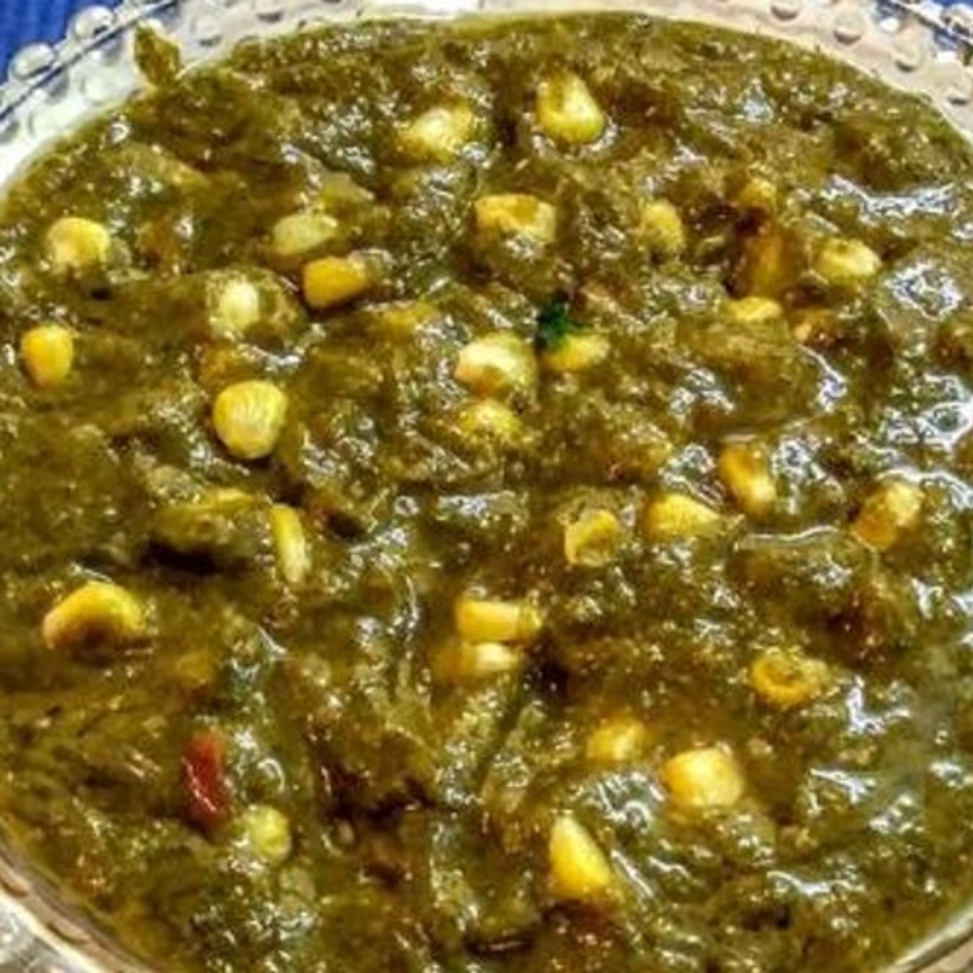 PANEER & CORN METHI MALAI