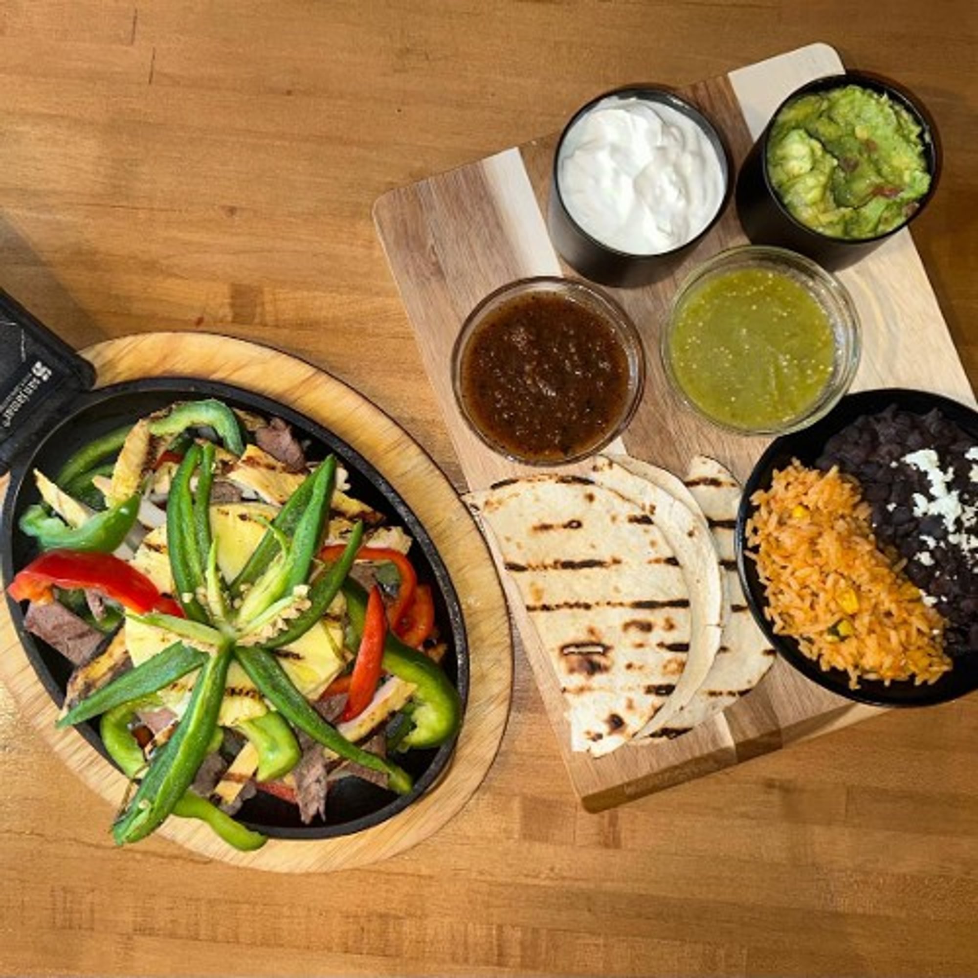 Fajitas