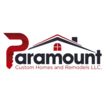Paramount Custom Homes and Remodeling Logo