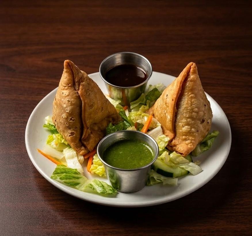 Meat Samosa