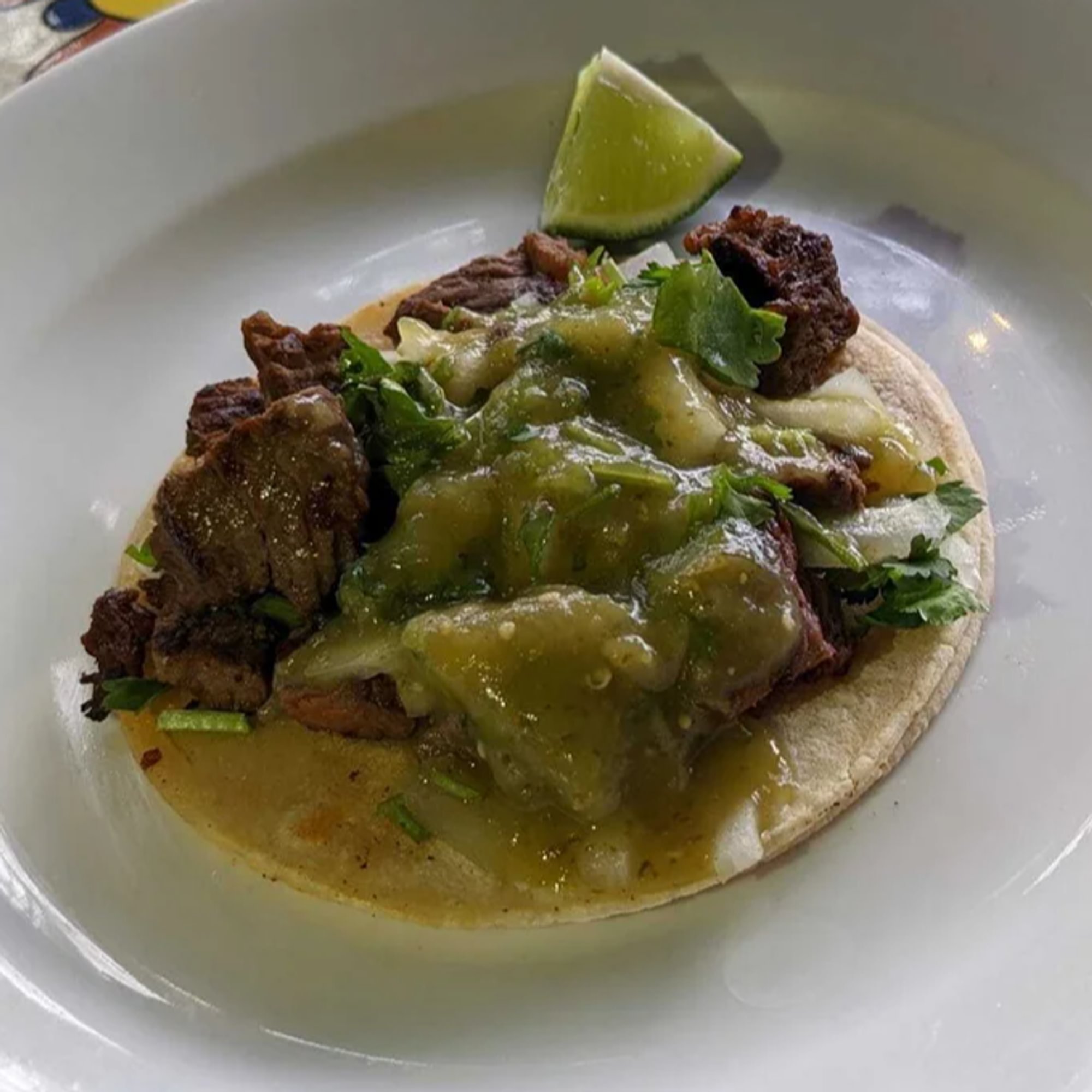 Street Taco ALC