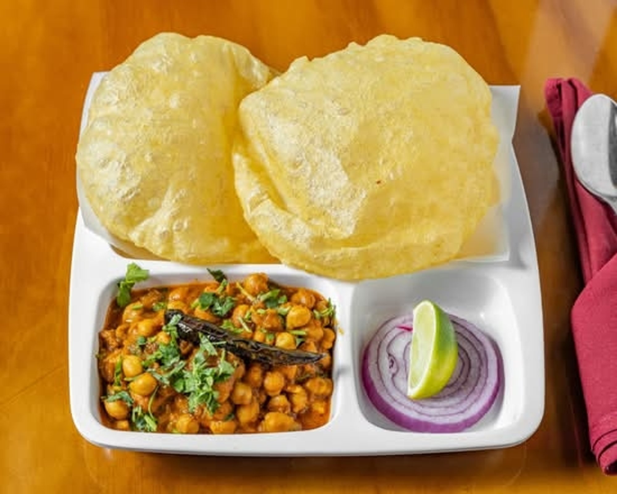Chole Puri
