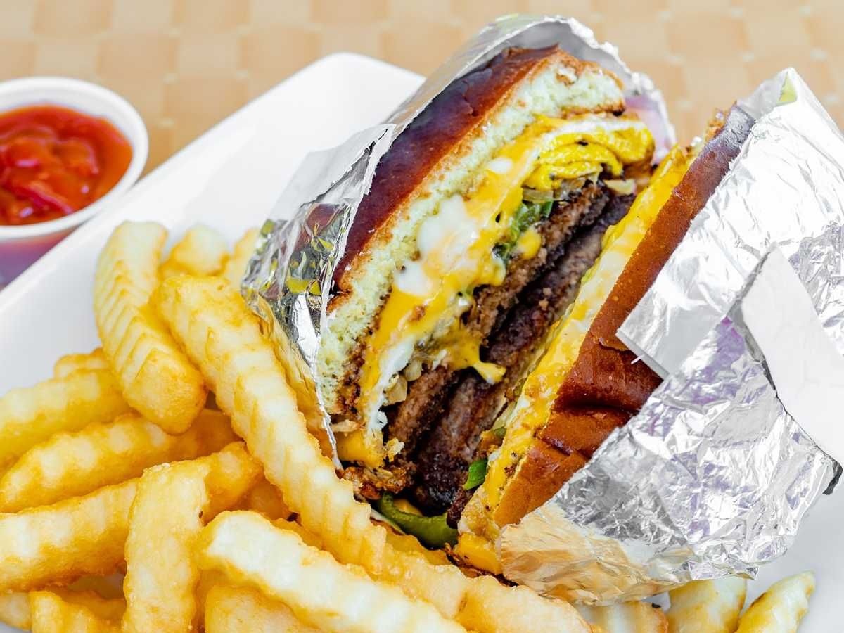 Burger Combo