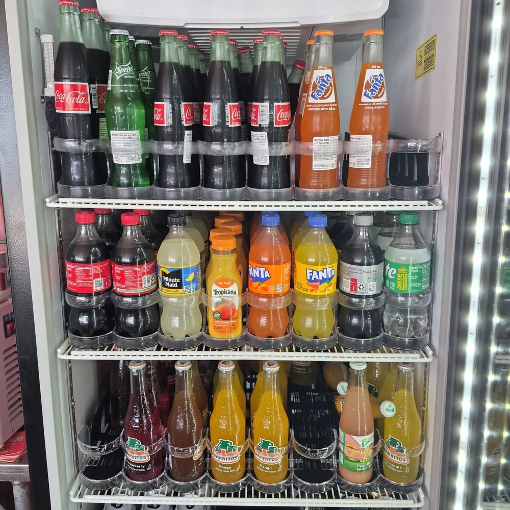 Soda