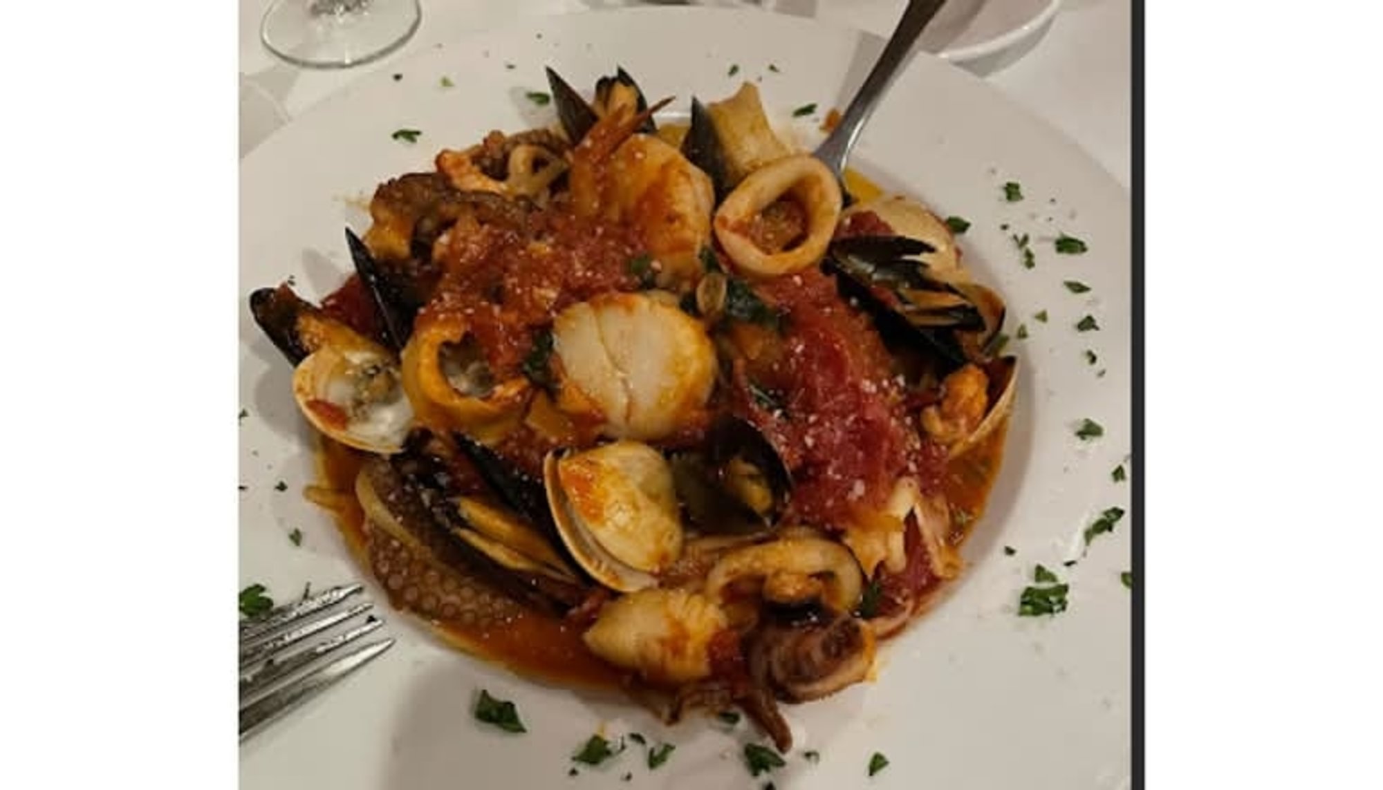 Zuppa Di Pesce