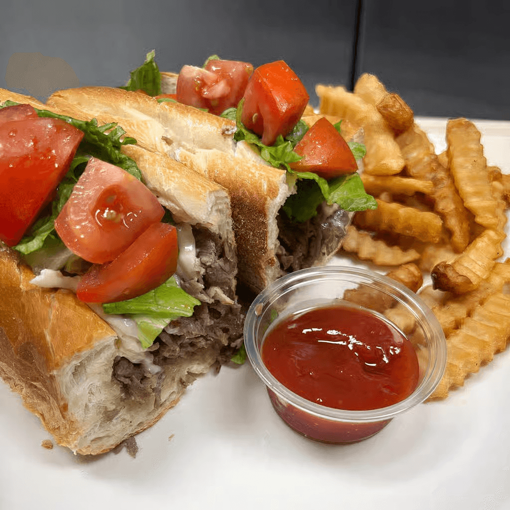 American Steak & Cheese Sub