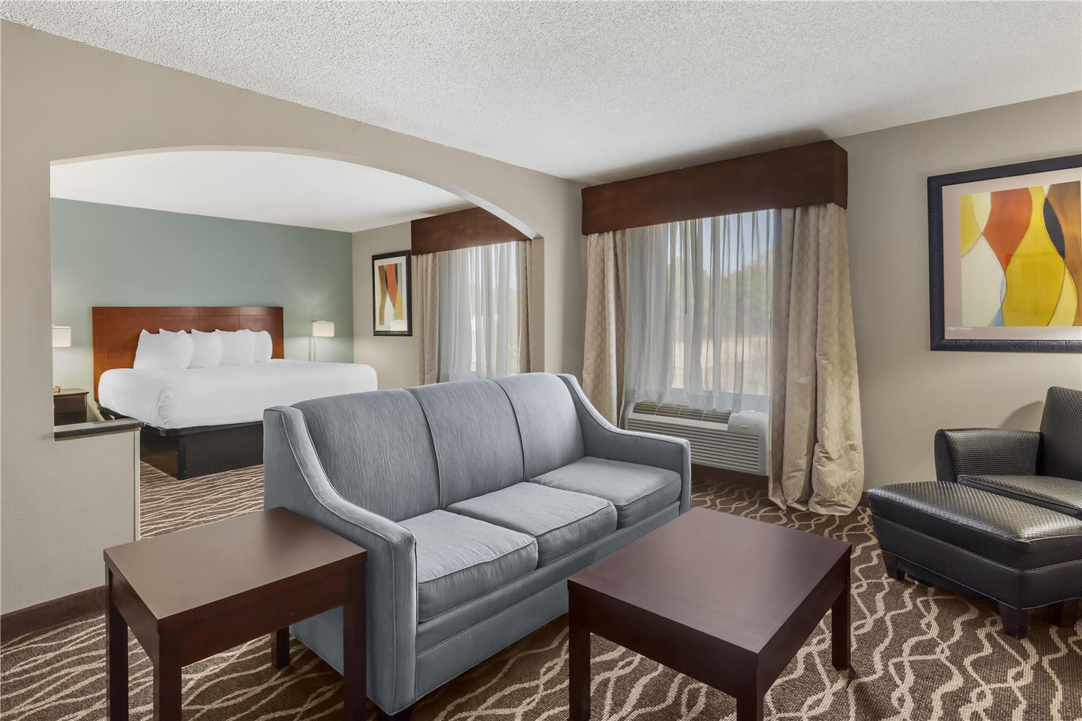 Best Western Plus Suites-Greenville Image