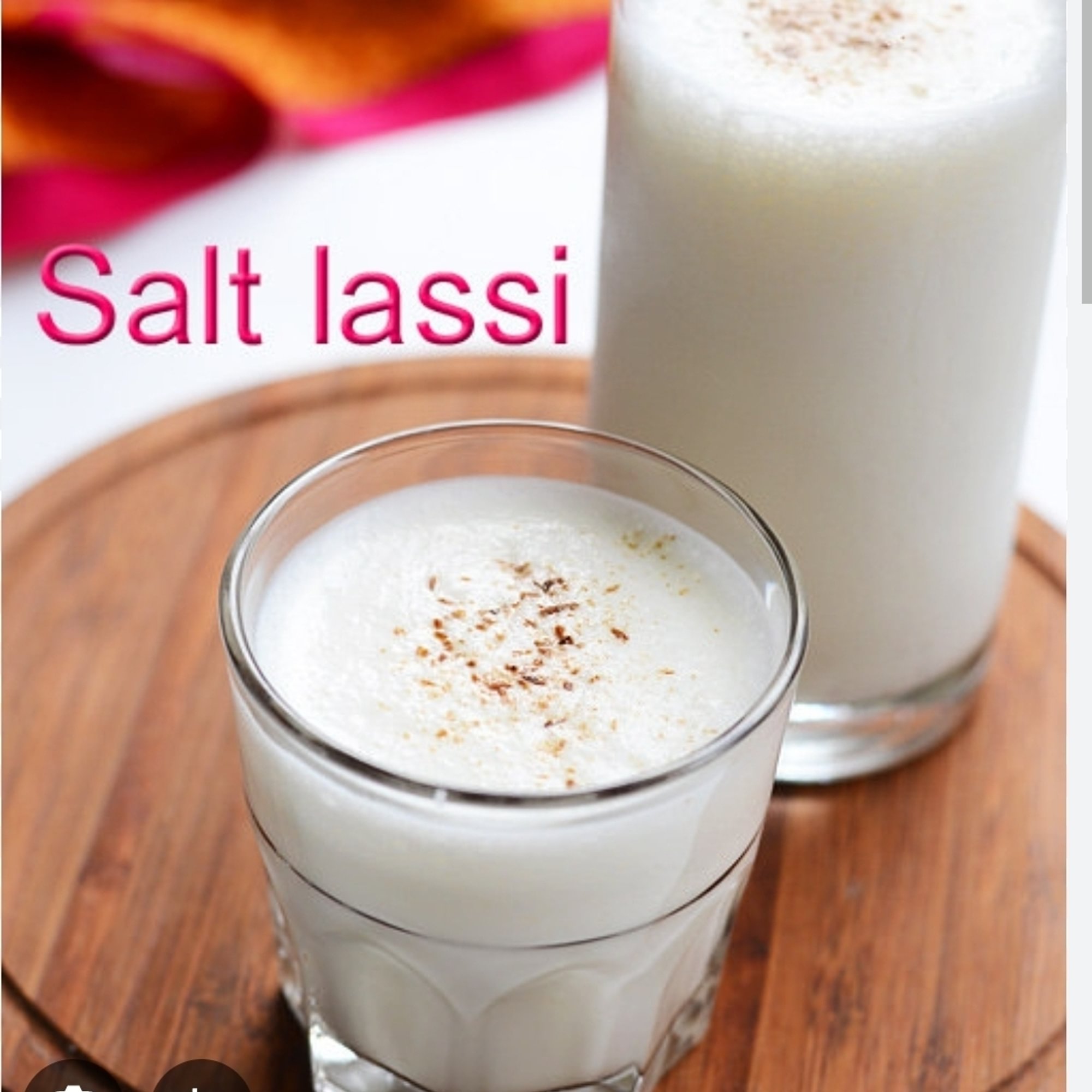 Salt Lassi