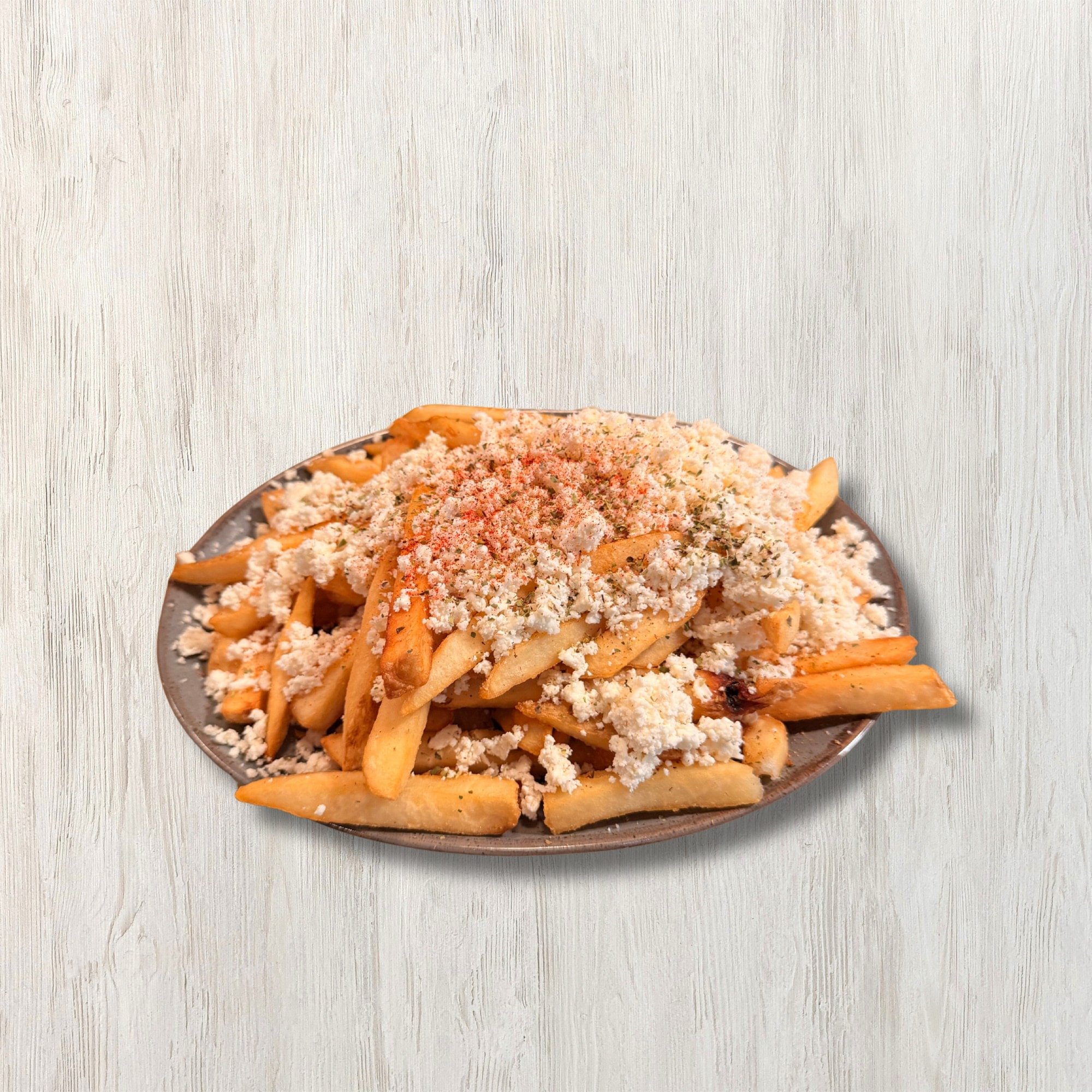 Greek Fries