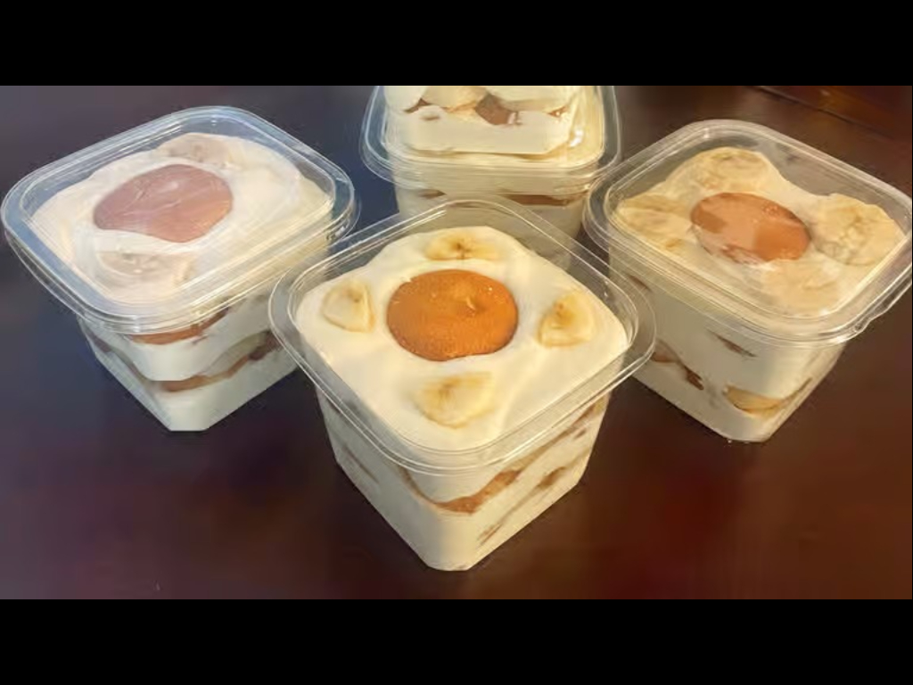 Banana Pudding