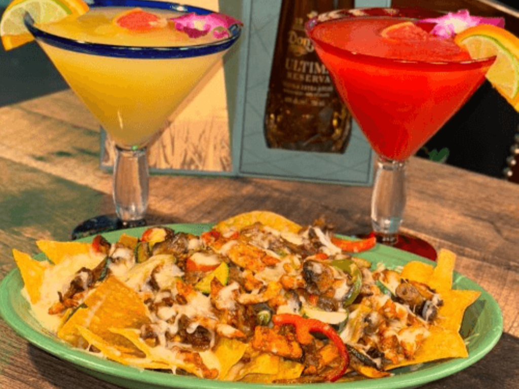 NACHOS