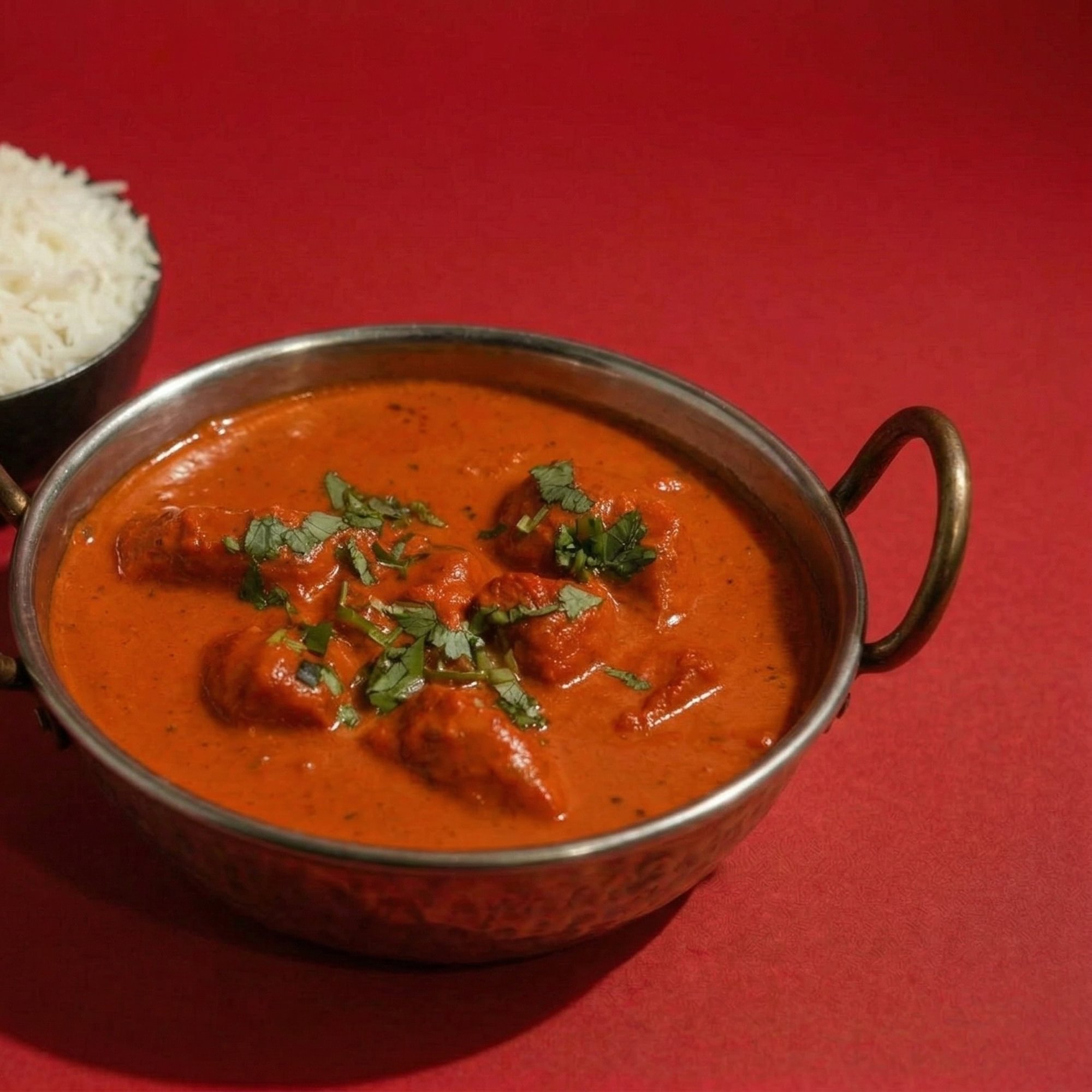 Chicken Tikka Masala