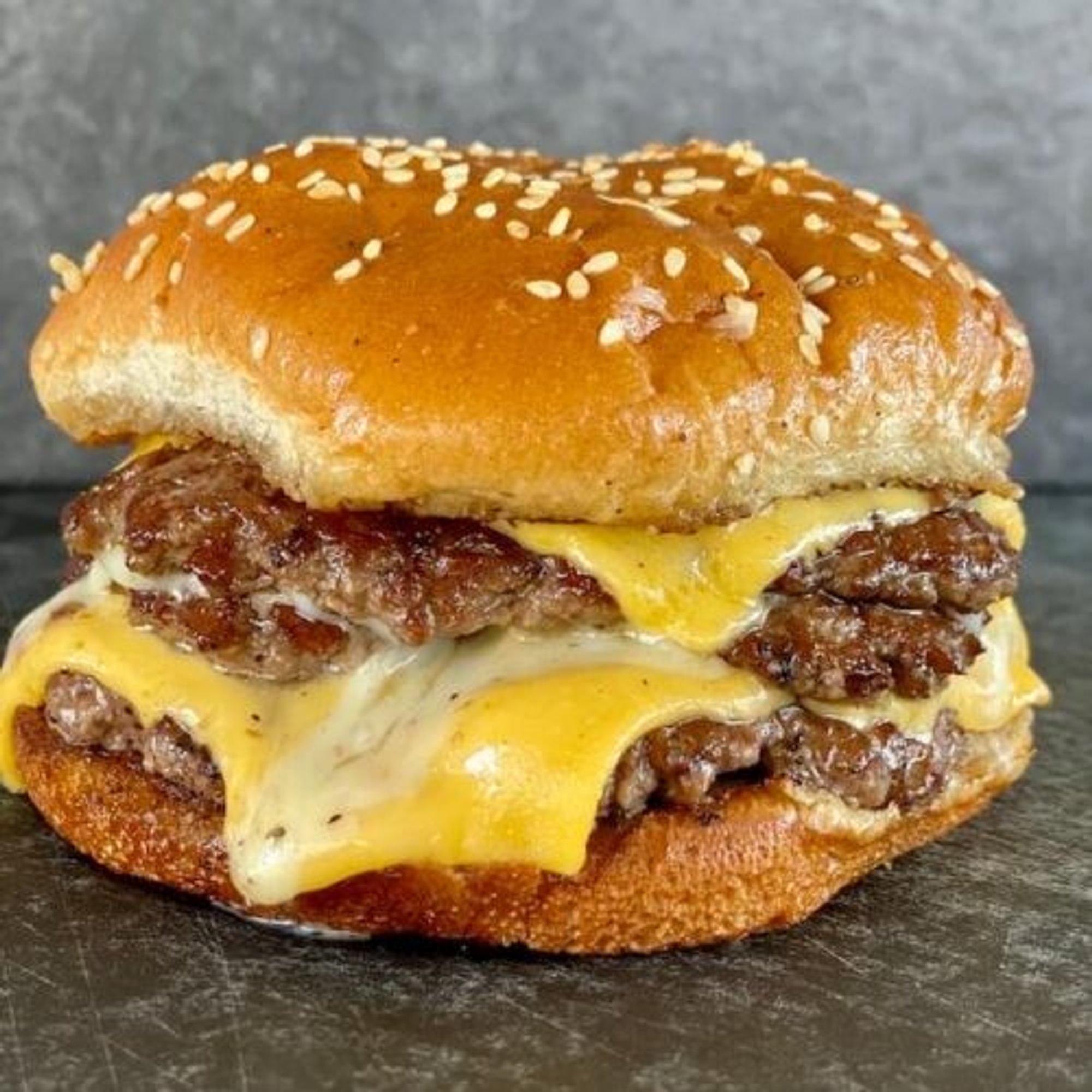Uncle Tony’s Best Burger Ever