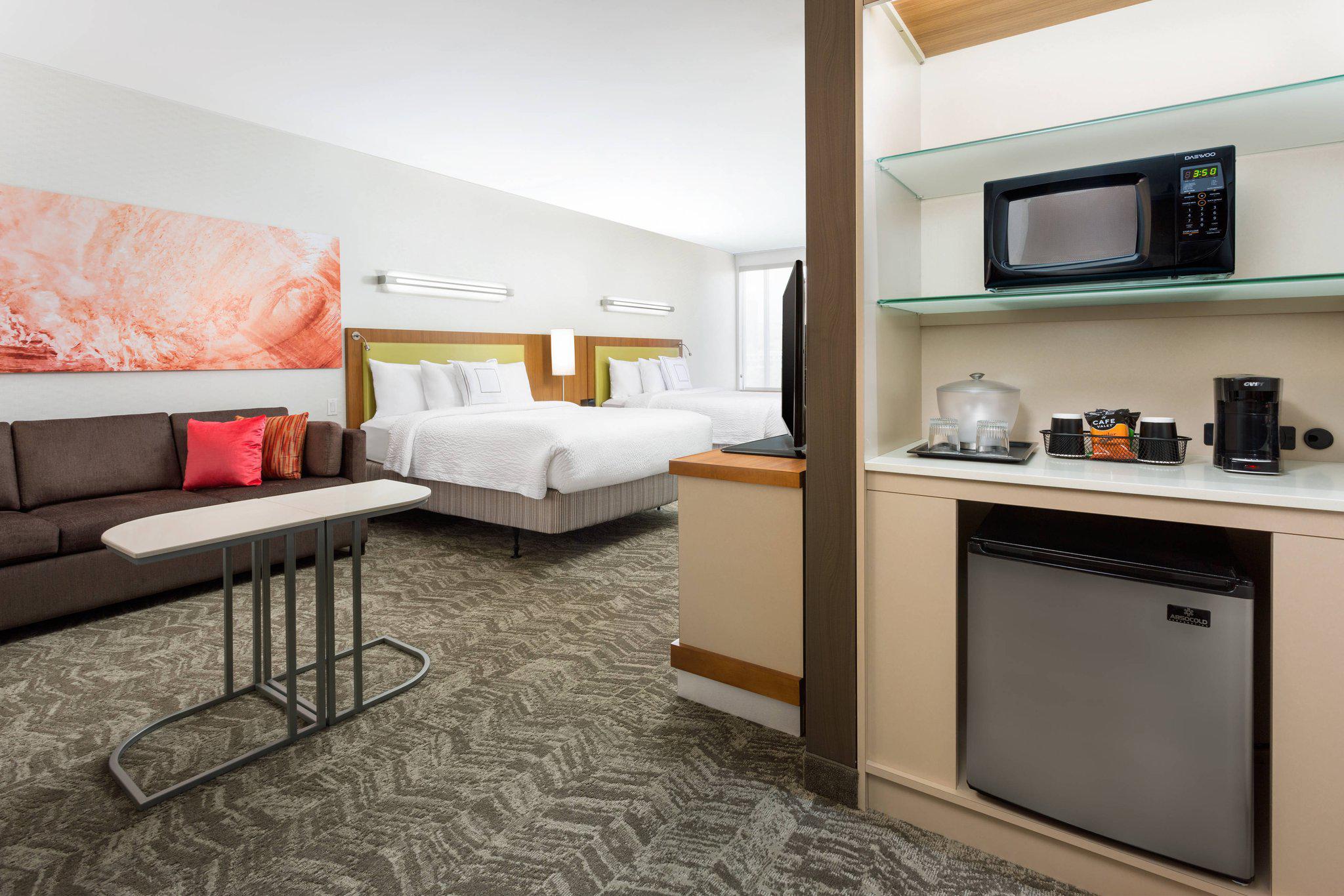 SpringHill Suites by Marriott San Diego Mission Valley Photo