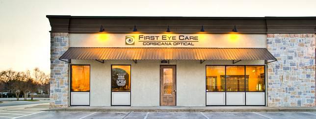 First Eye Care Photo