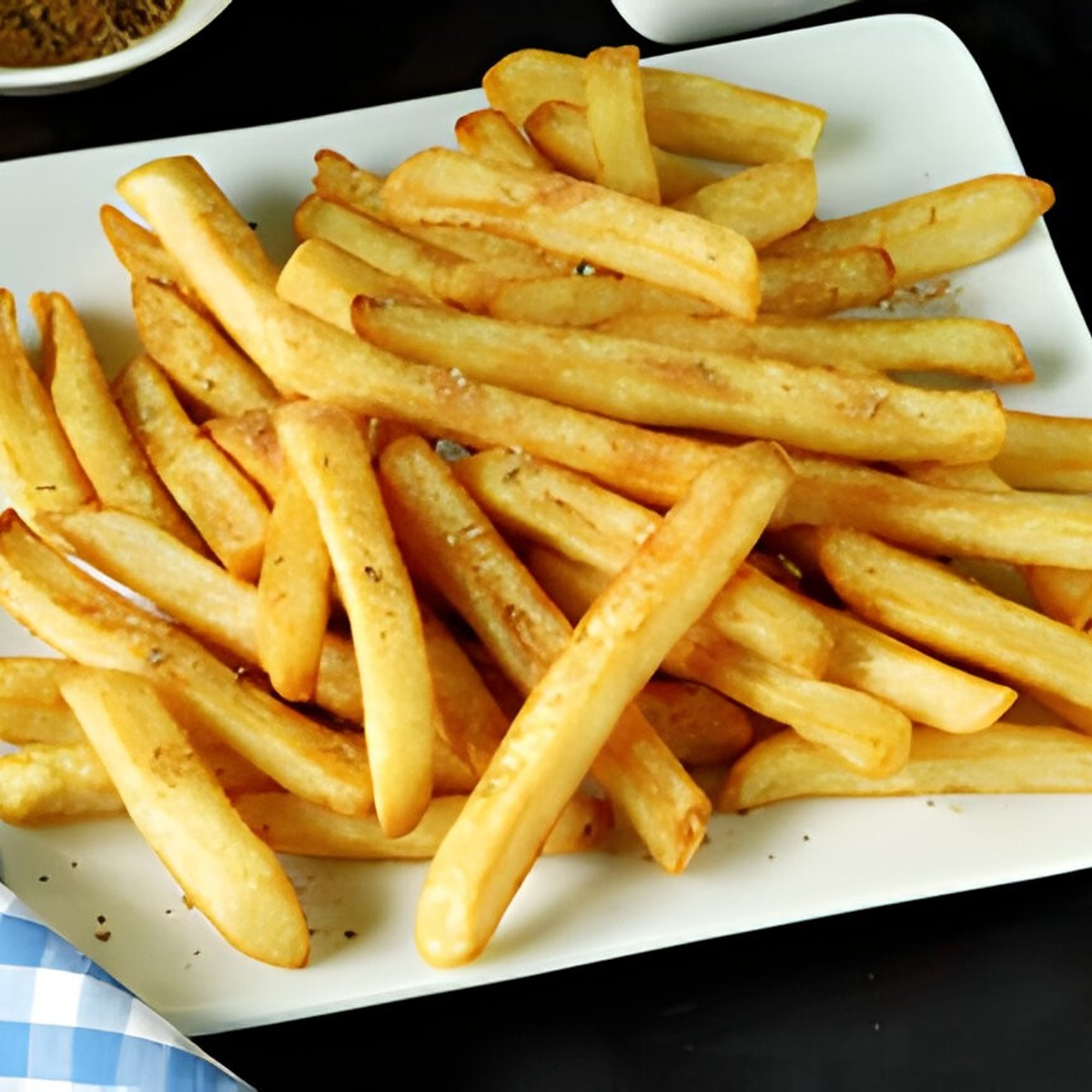 French fries