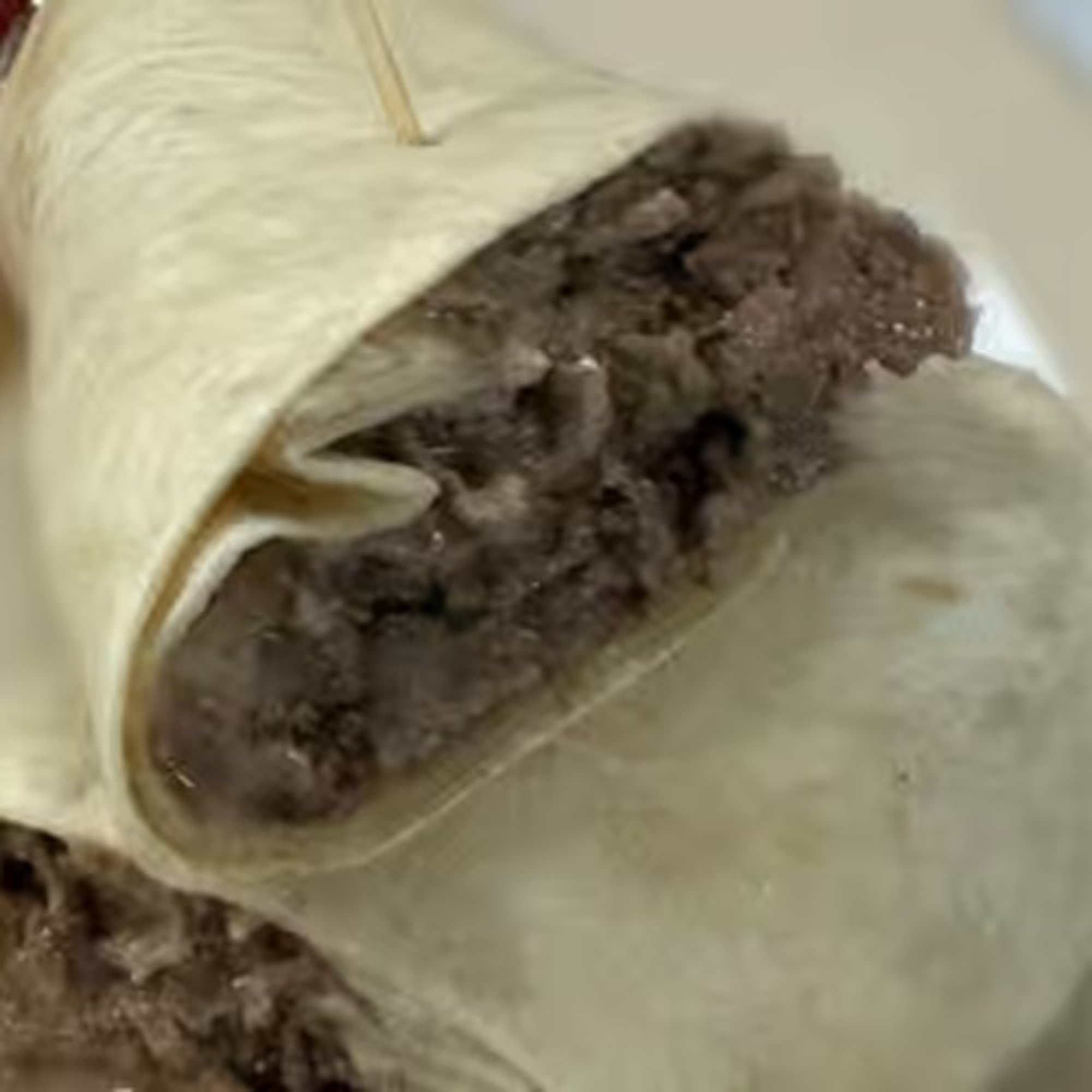 Chicken Cheesesteak Wrap