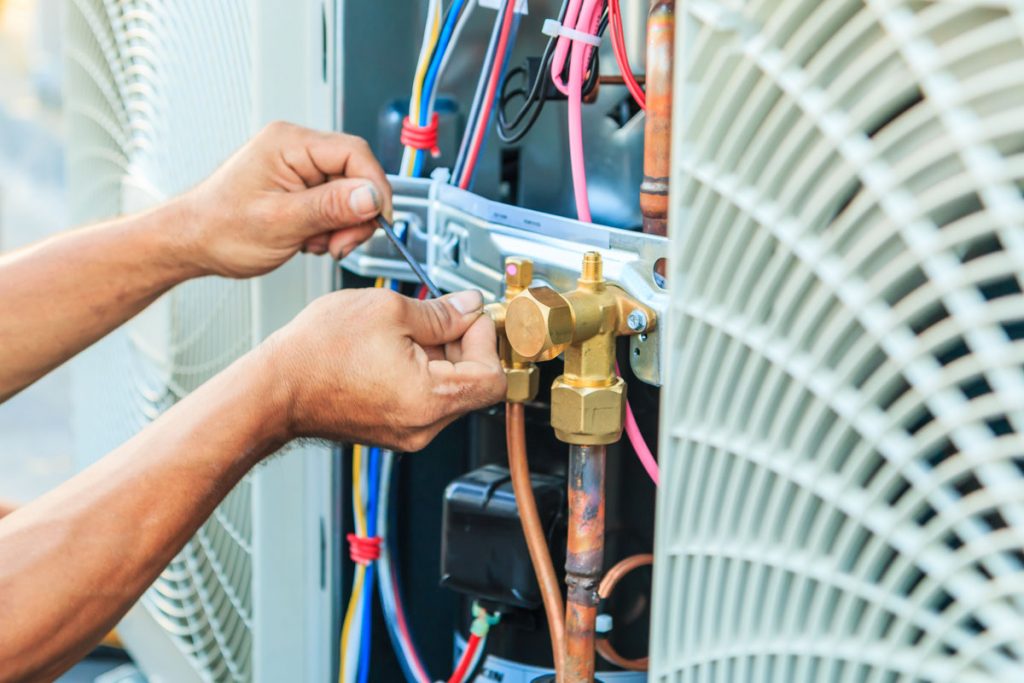 Air Conditioning Repair Services