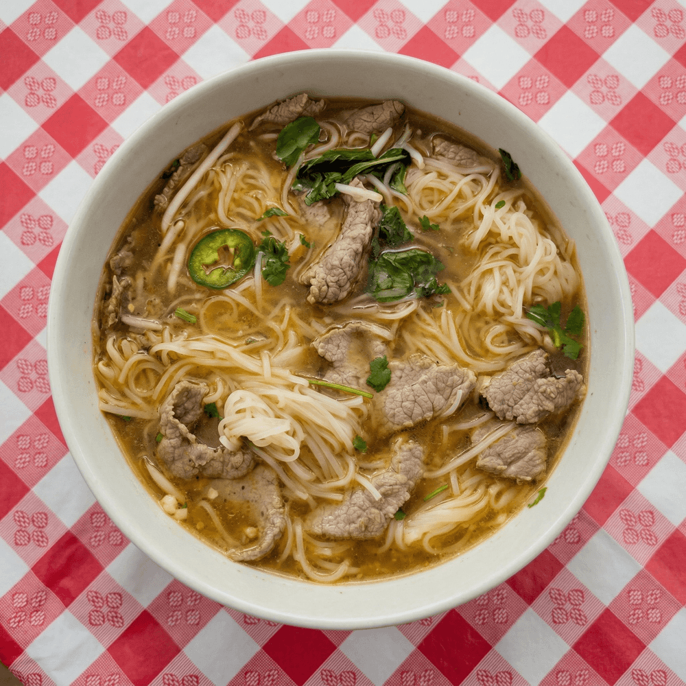 Noodle Soup