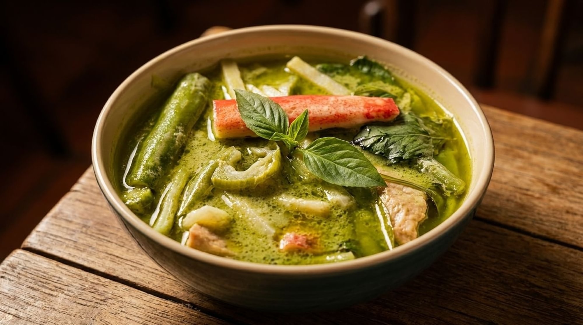 Green Curry