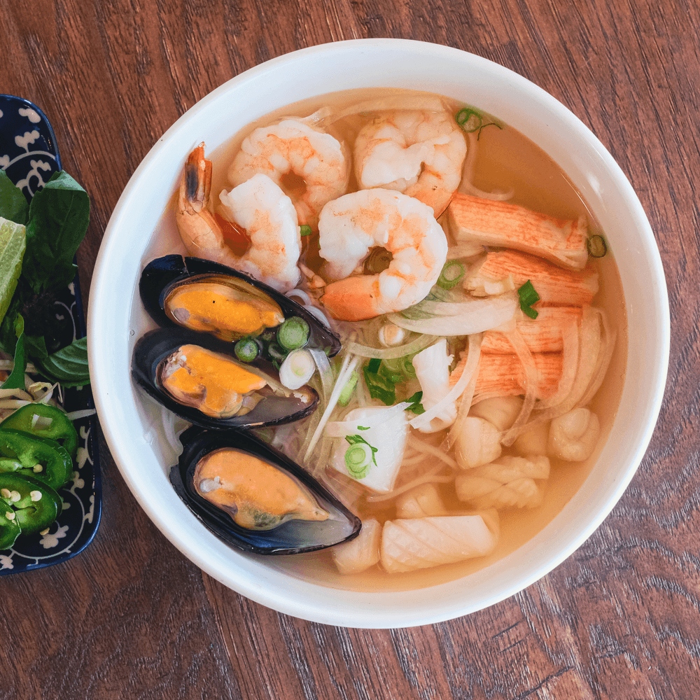 Pho Seafood