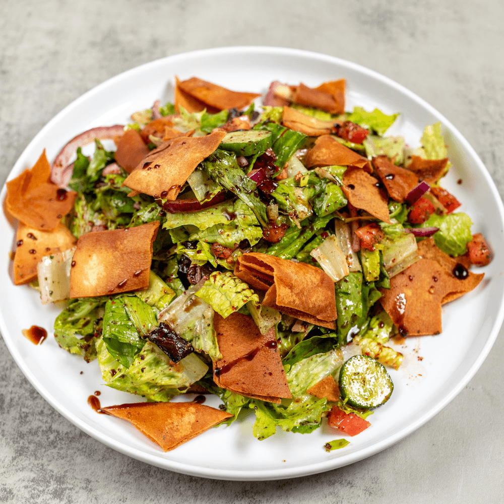Fattoush Salad