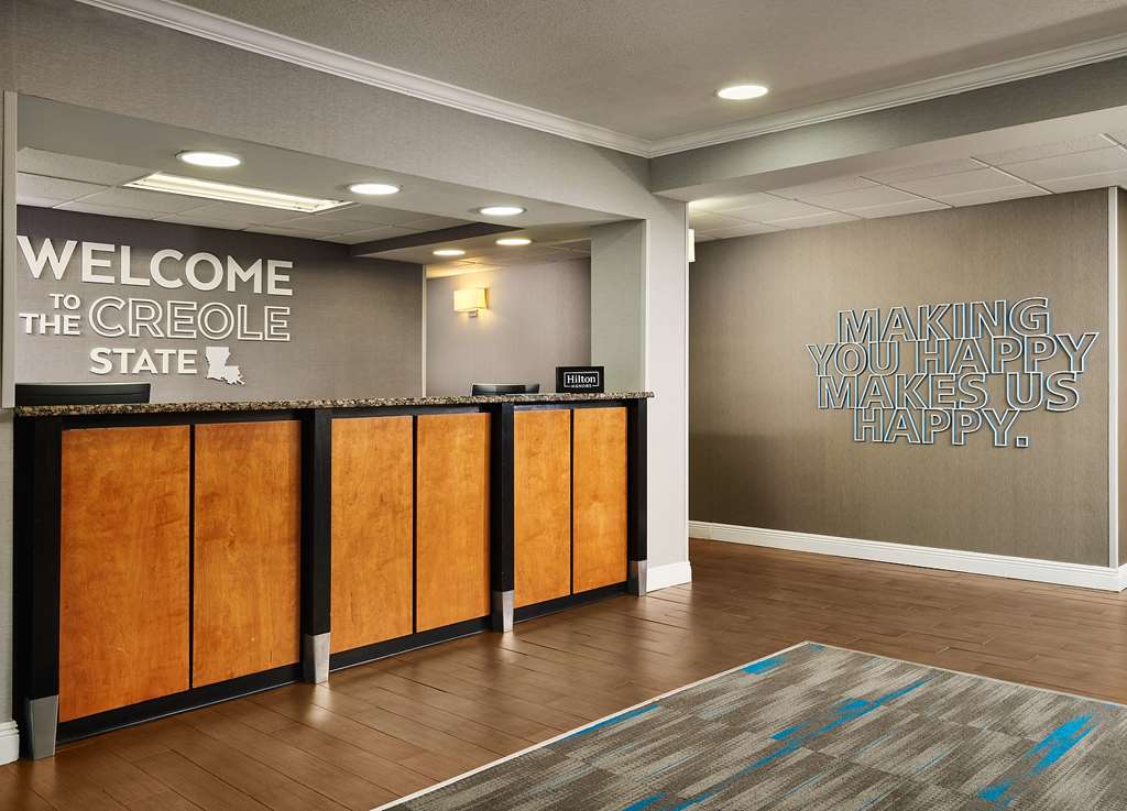 Hampton Inn Covington Image