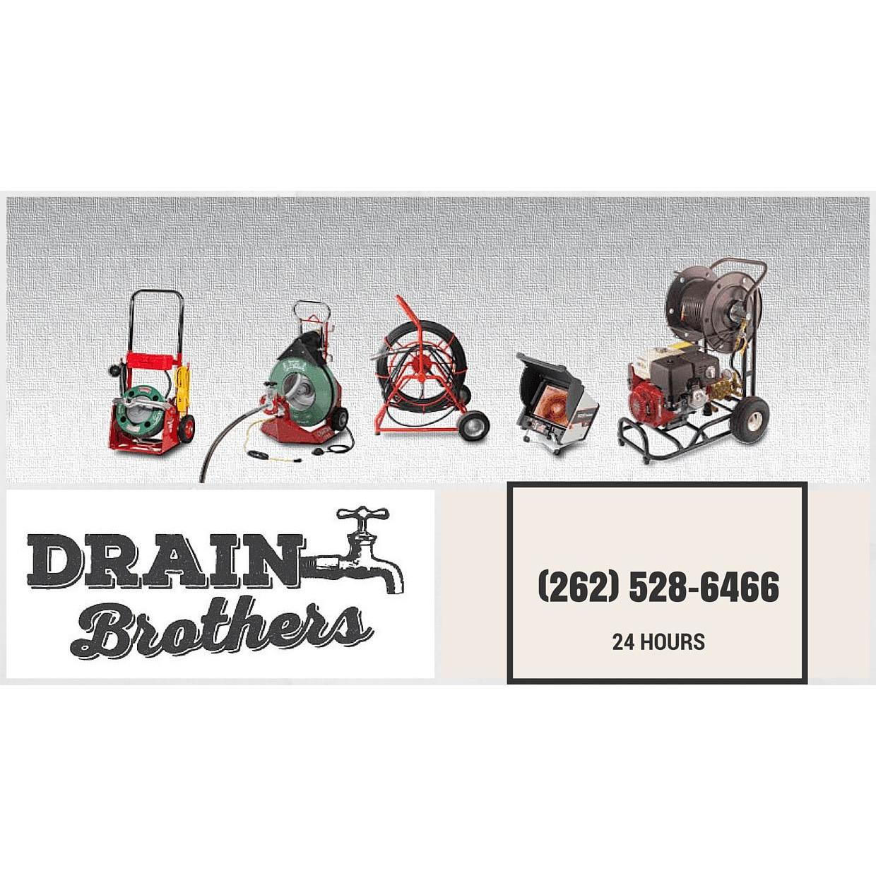 Drain Brothers Logo