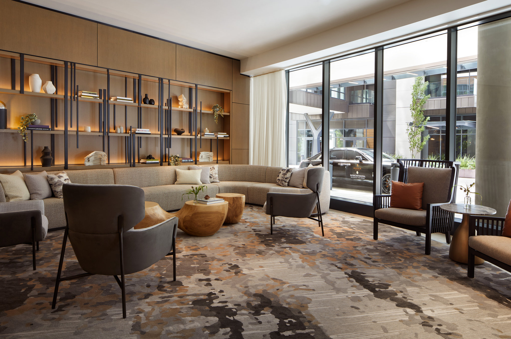 InterContinental Seattle Bellevue by IHG Image