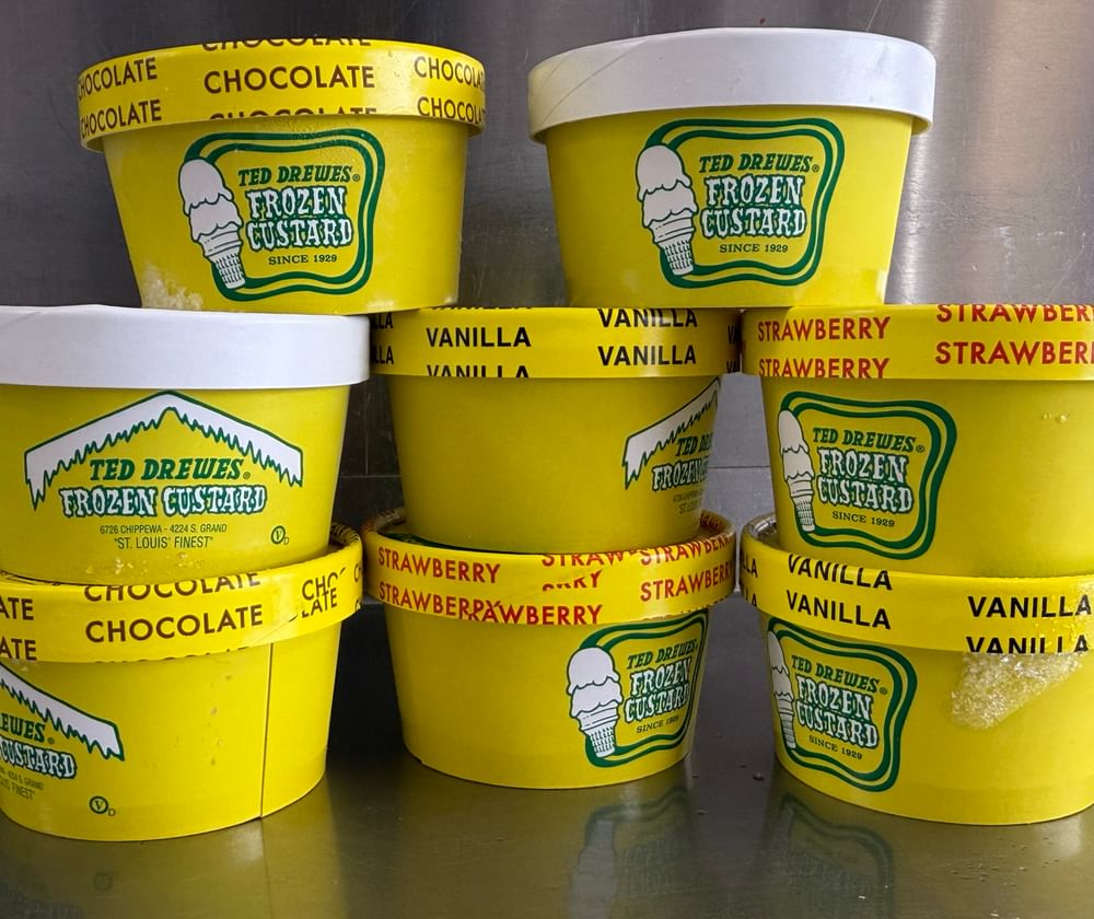 Ted Drewe's Frozen Custard