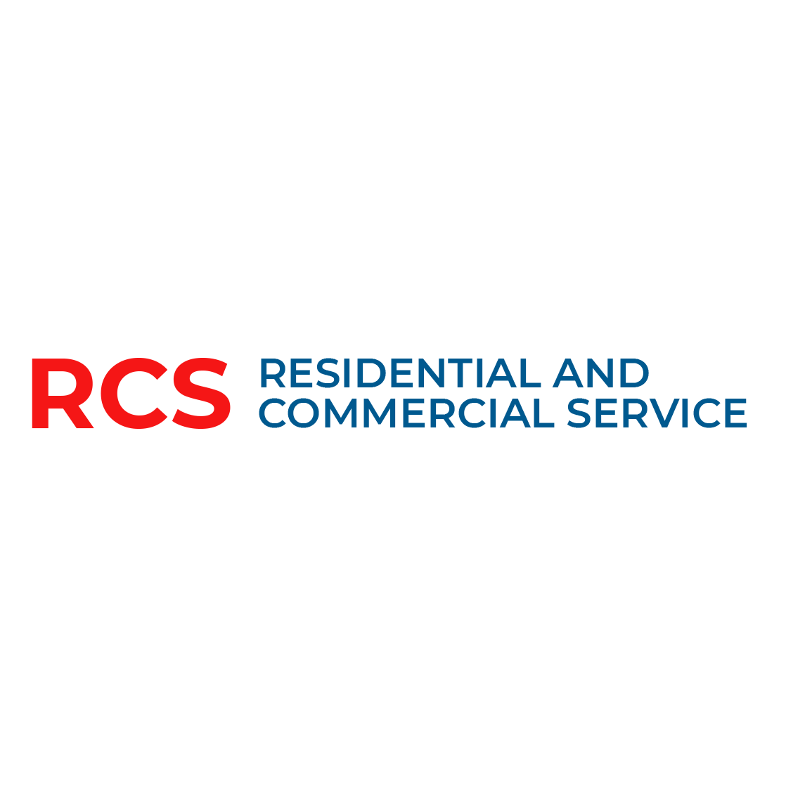 RCS Residential and Commercial Service