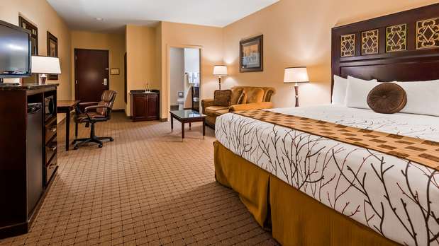 Images Best Western Plus Blanco Luxury Inn & Suites