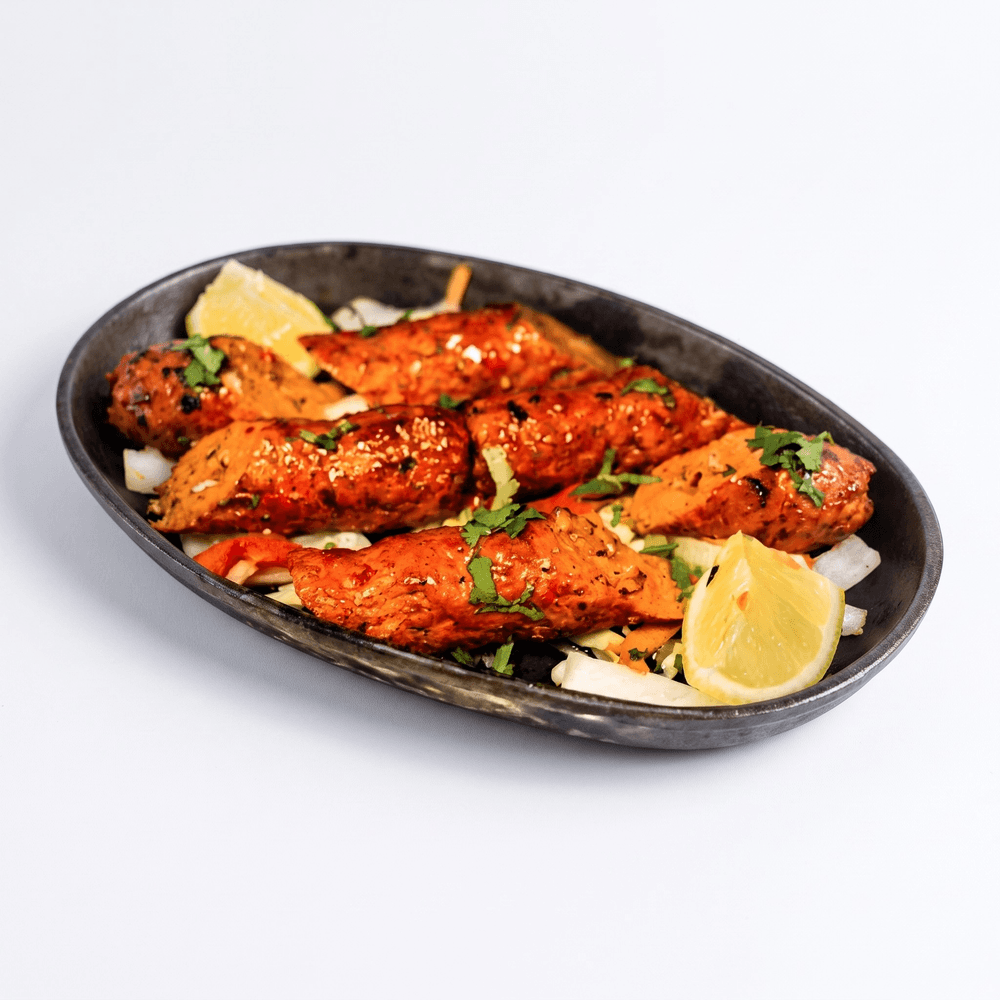 Chicken Seekh Kabab