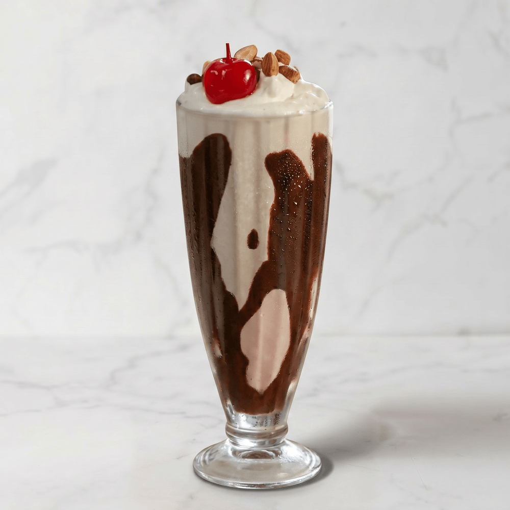 Chocolate Fudge Milkshake