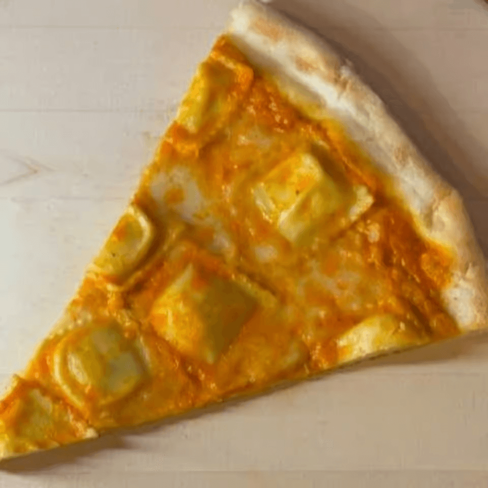 Ravioli Slice