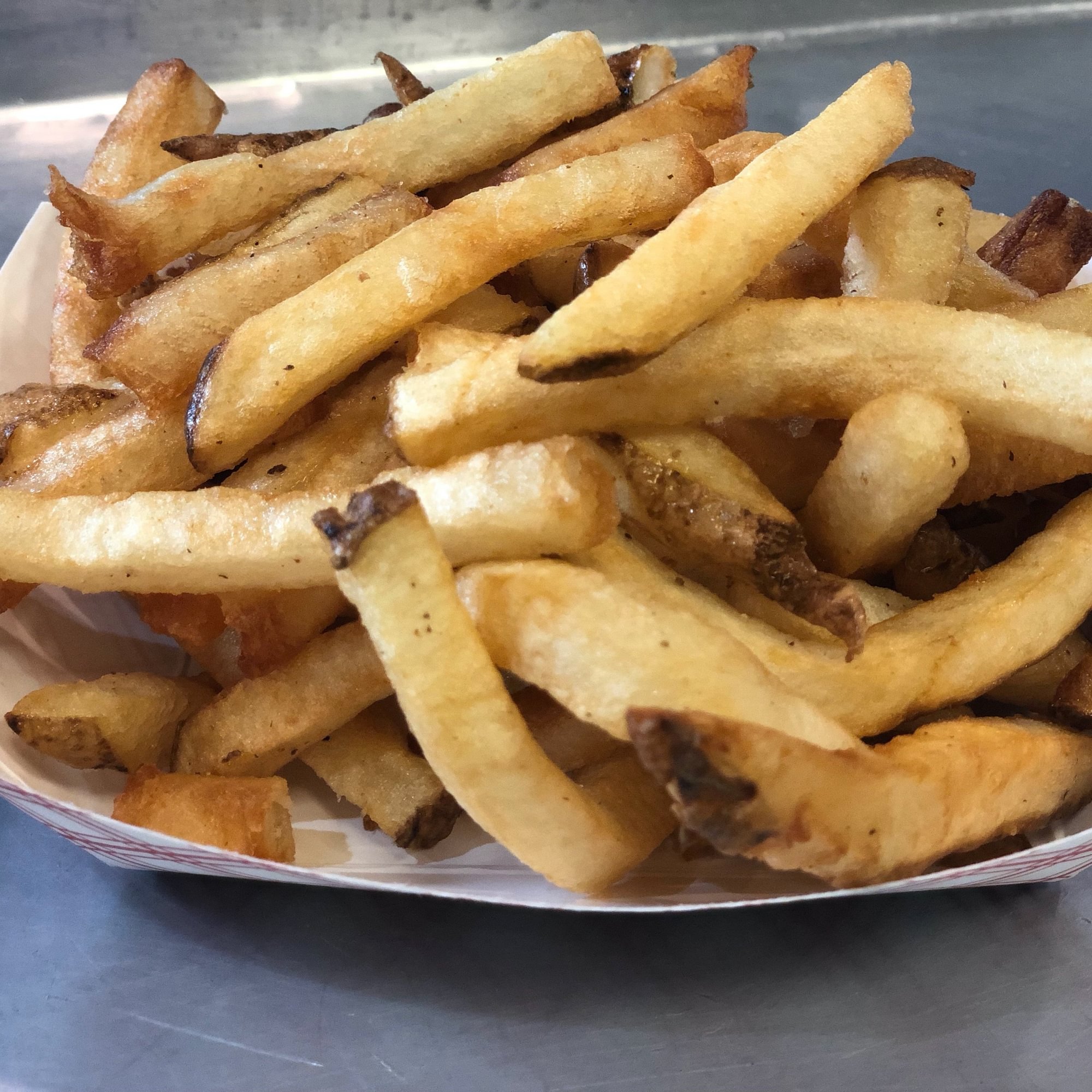 Fresh Hand Cut Fries