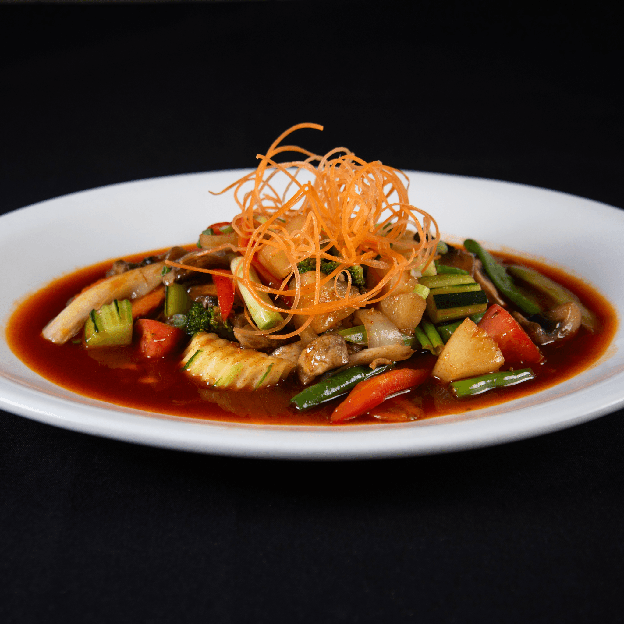 Thai Sweet & Sour