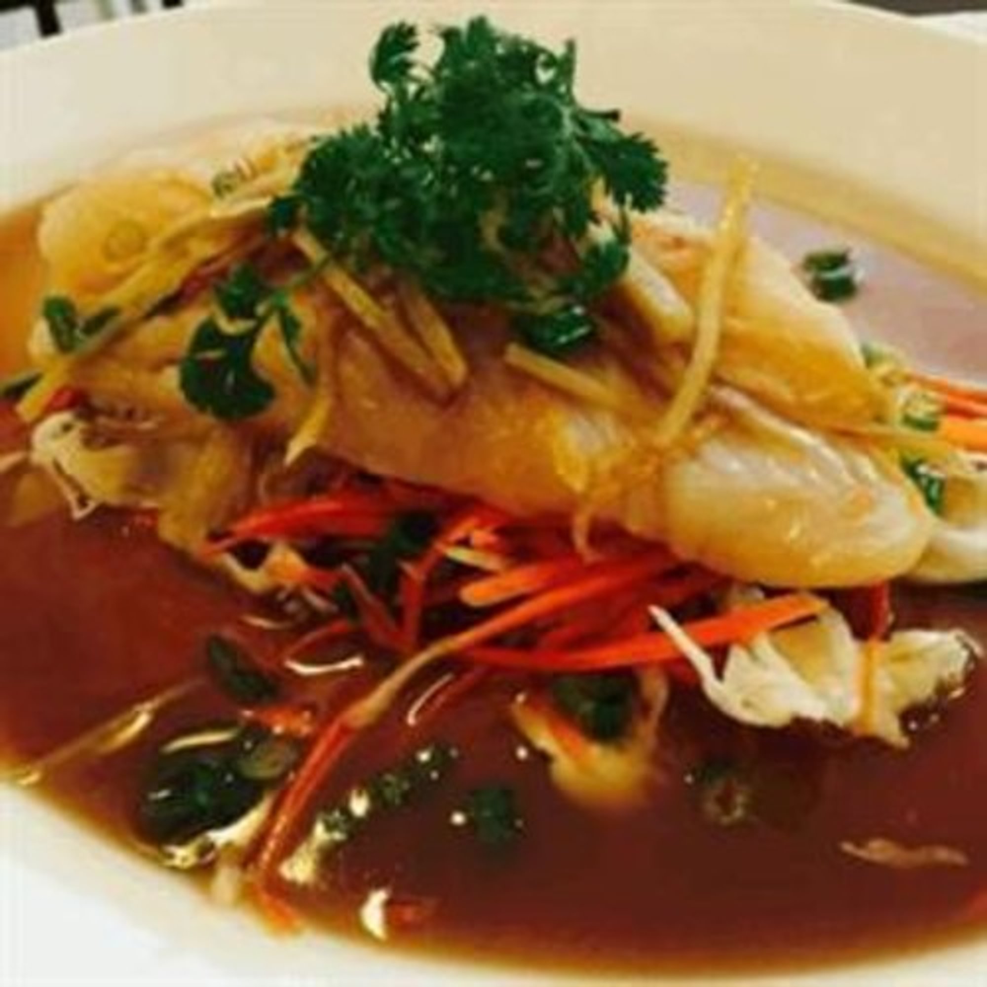 Ginger Fish