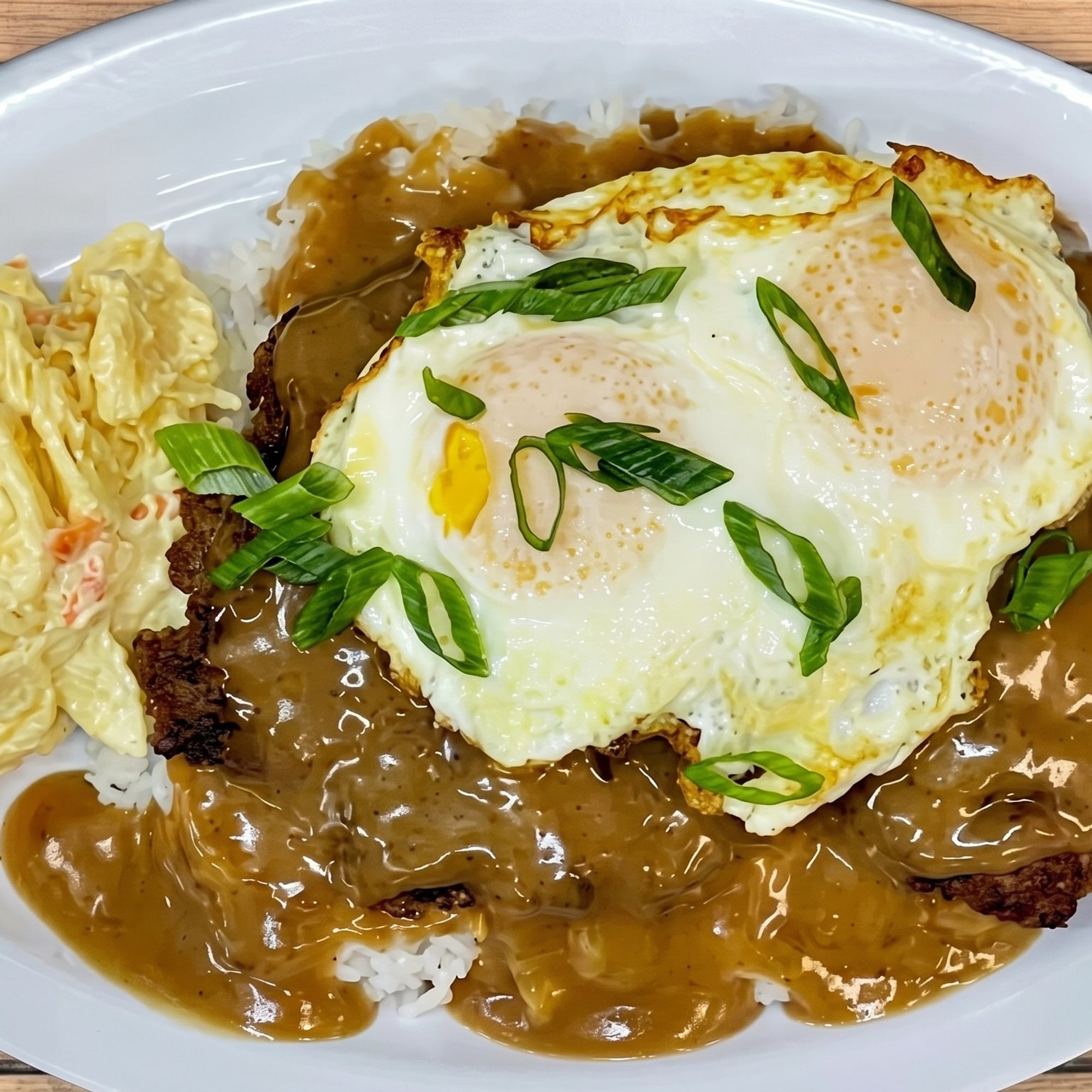 Loco Moco