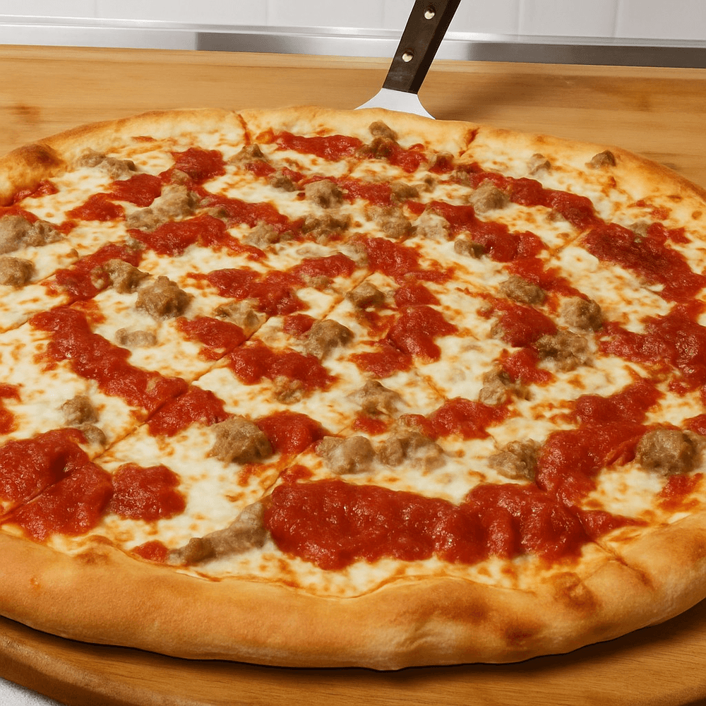 Lasagna Pizza