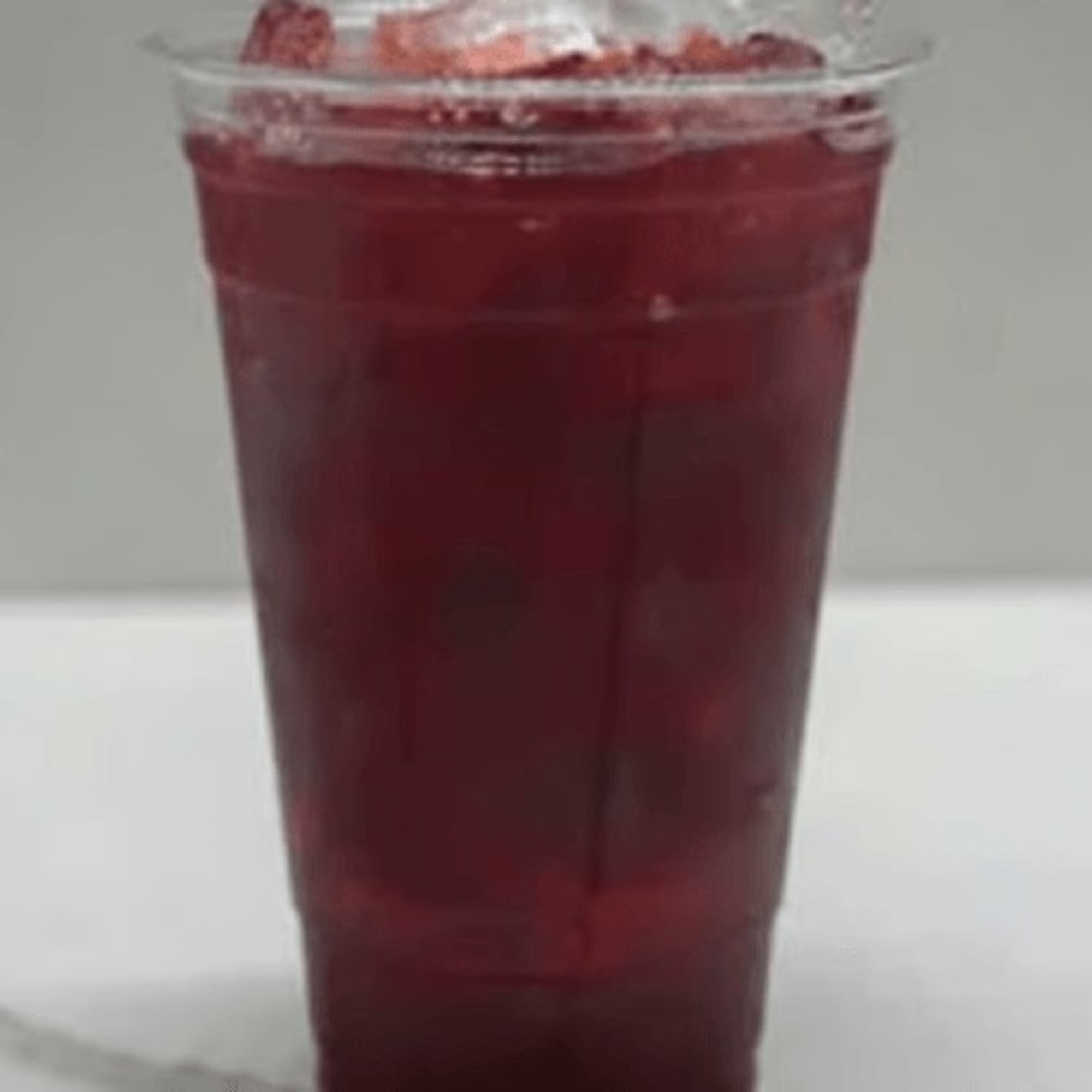 Hibiscus Juice