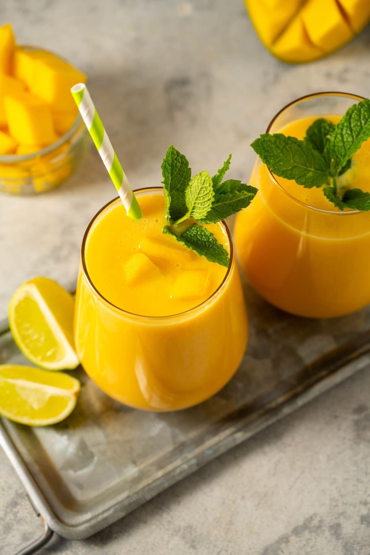 Mango Smoothie