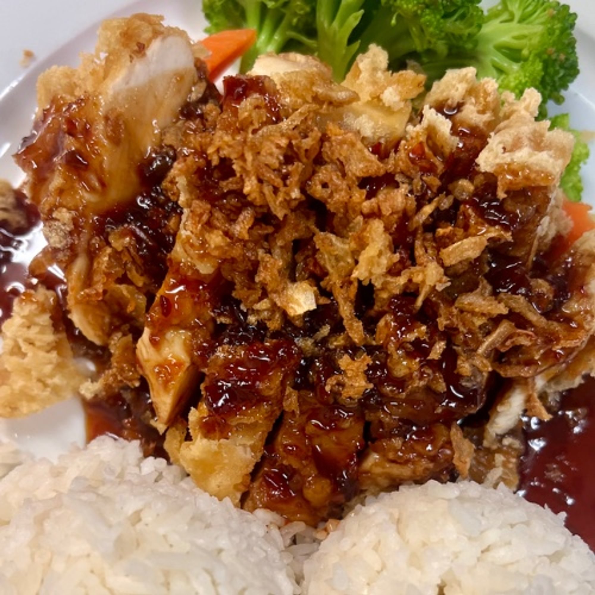 Lunch General Chicken