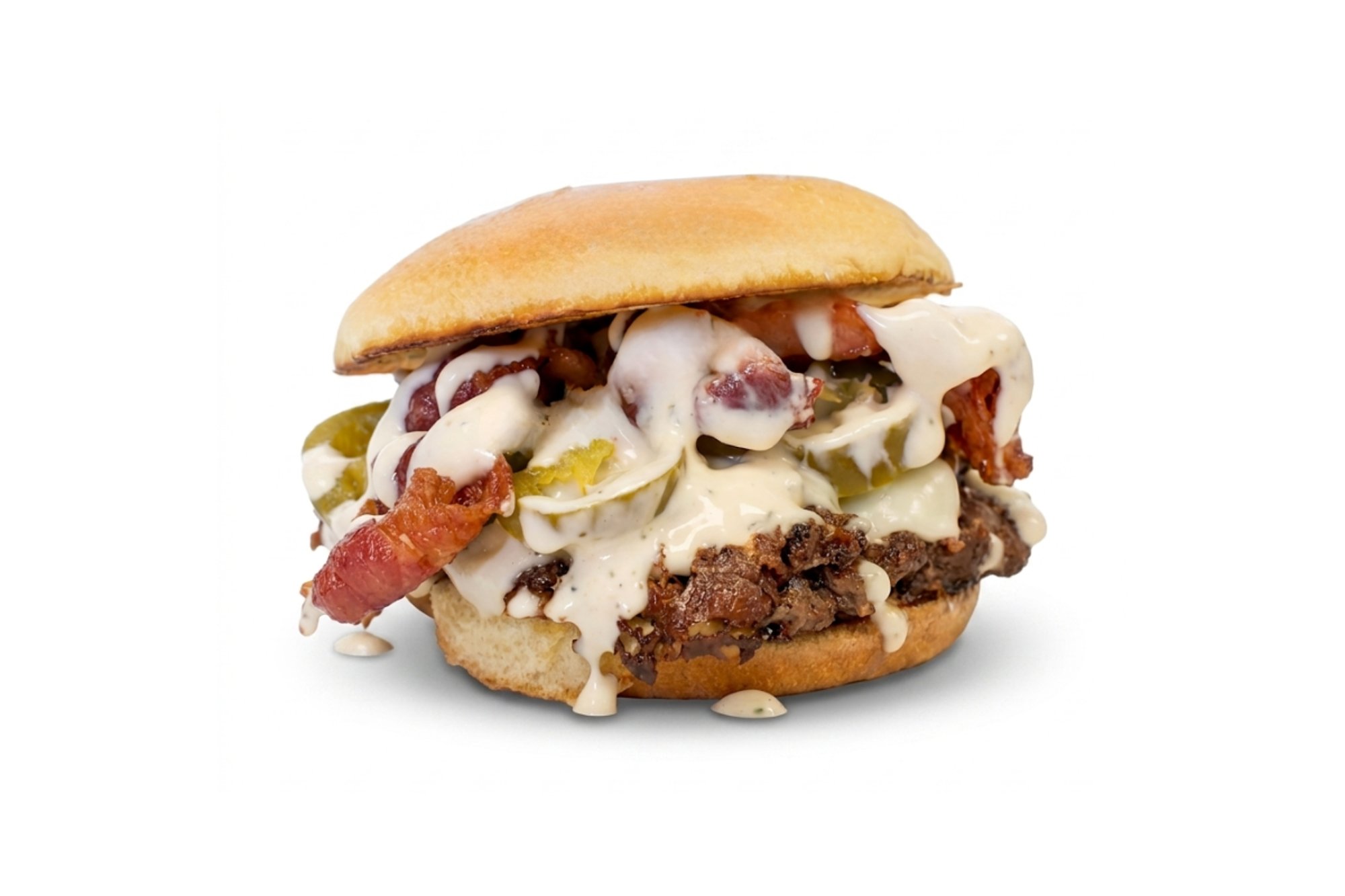 Spicy Bacon Ranch
