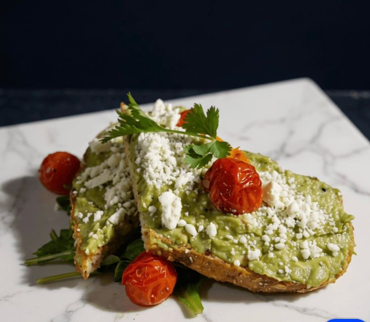 AVOCADO TOAST