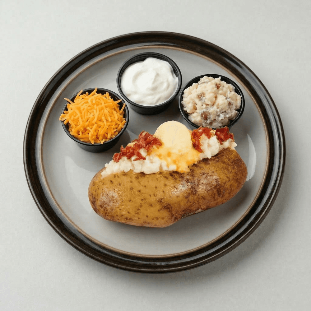 Loaded Baked Potato
