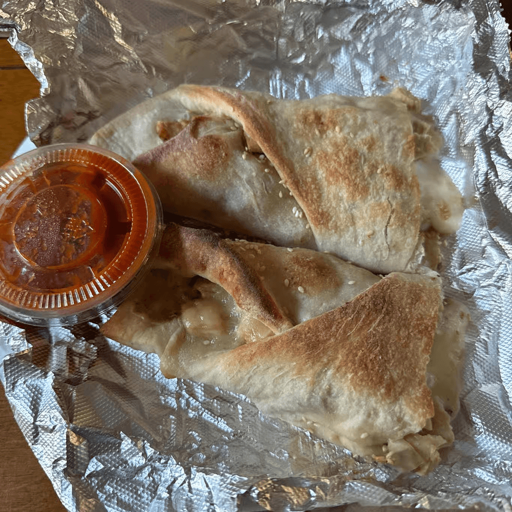 Chicken Marsala Roll