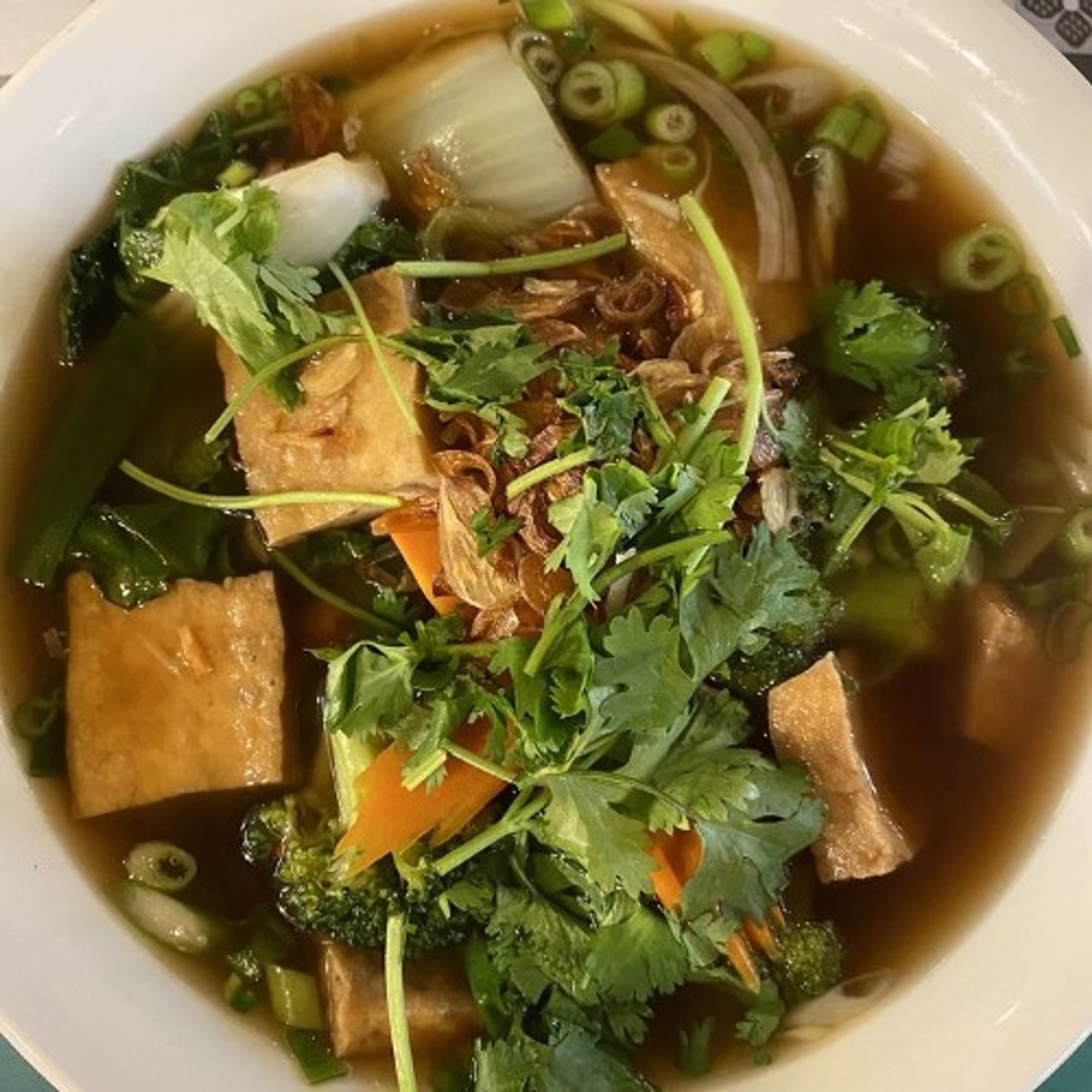 Vegan Pho